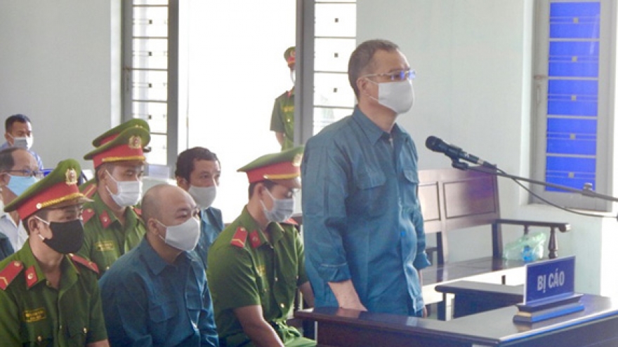 Cựu Phó Chủ tịch TP.Phan Thiết bị đề nghị mức án 5-6 năm tù giam