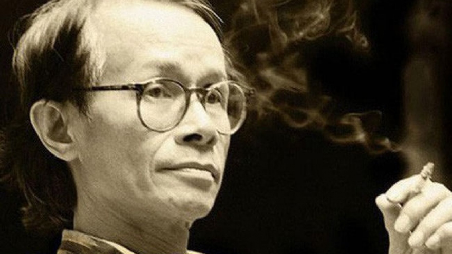 Nhiều hoạt động kỷ niệm ngày mất Trịnh Công Sơn diễn ra trực tuyến