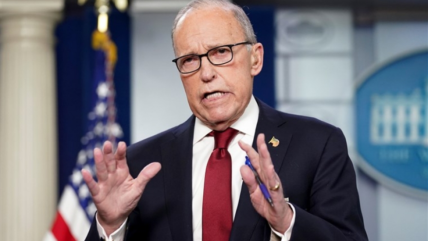 Kinh tế Mỹ sẽ mở cửa trở lại khi điều kiện y tế cho phép