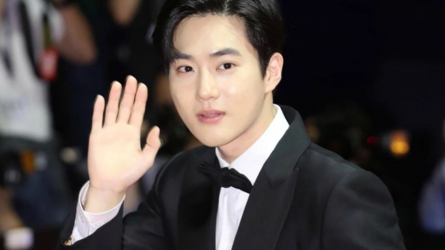 Trưởng nhóm nhạc nổi tiếng EXO chính thức xác nhận ngày nhập ngũ