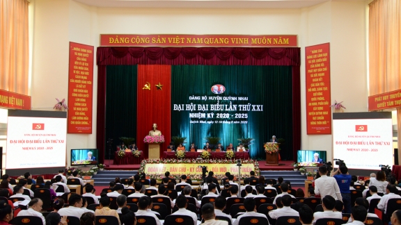 Đại hội điểm cấp huyện đầu tiên của Sơn La tổ chức trực tuyến