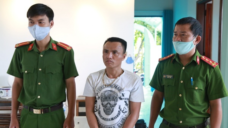 Huế: Phá chuyên án thu giữ 5kg ma túy tổng hợp