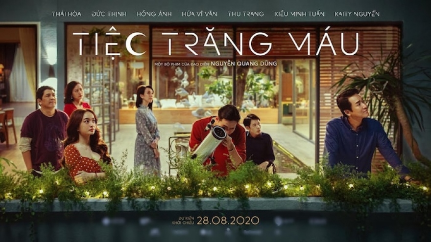 Phim Việt hứa hẹn nhộn nhịp mùa cuối năm 2020