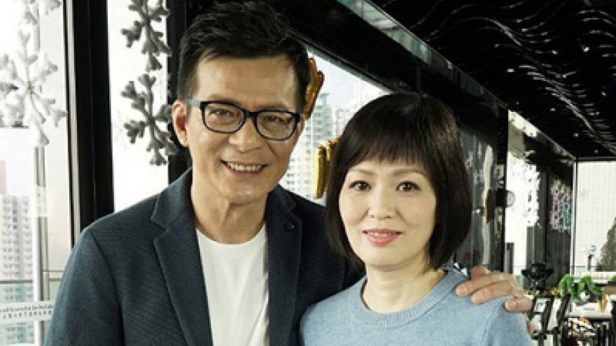 Vợ tài tử Huỳnh Nhật Hoa qua đời vì ung thư máu