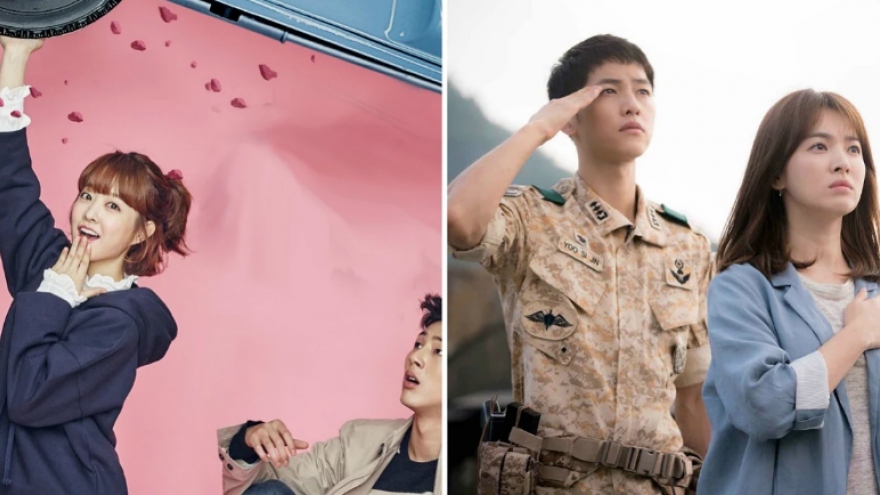 10 bộ phim truyền hình Hàn Quốc được yêu thích nhất mọi thời đại