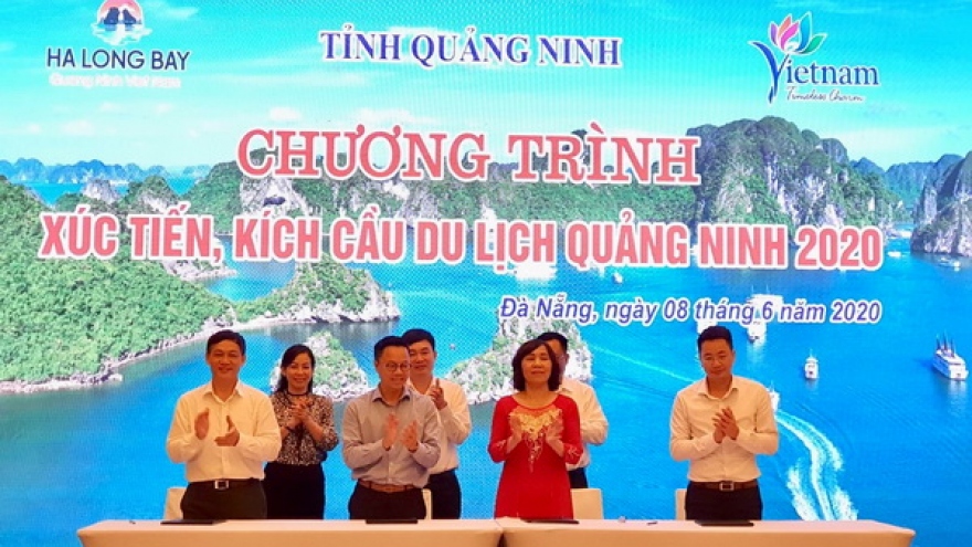 Quảng Ninh và Đà Nẵng ký kết, hợp tác phát triển du lịch