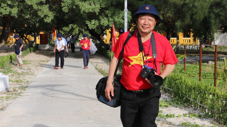 Nhà báo Tào Khánh Hưng: Người viết phóng sự bằng âm nhạc