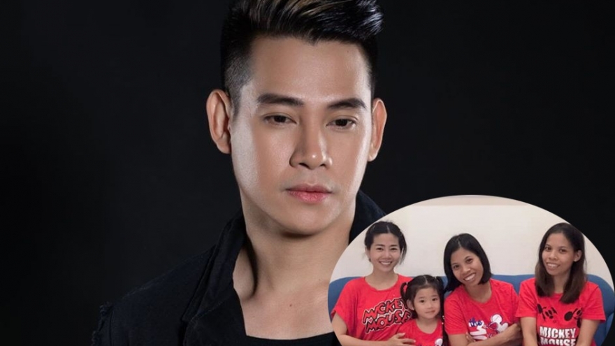 Chuyện showbiz: Phùng Ngọc Huy nói gì khi bố mẹ Mai Phương đòi nuôi cháu?