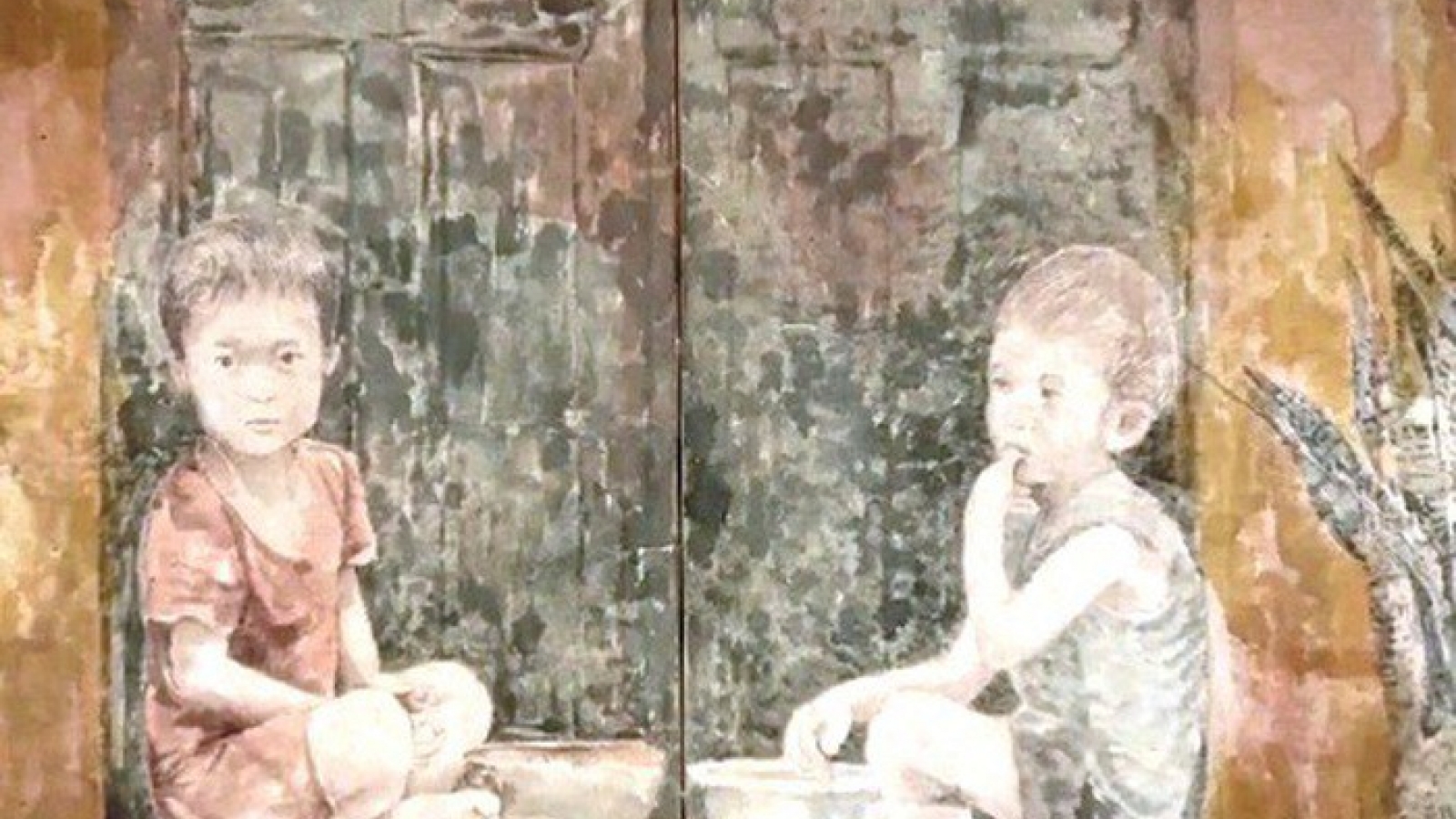 Họa sĩ Vũ Thái Bình thổi hồn vào giấy dó