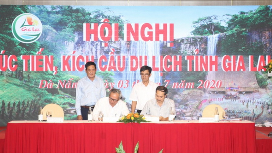 Kết nối kích cầu du lịch Gia Lai – Đà Nẵng