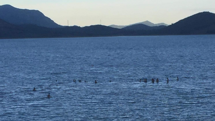 Đi bắt trai, 1 học sinh đuối nước thương tâm