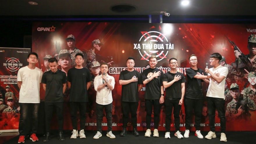 Gameshow “Xạ thủ đua tài” trở lại với nhiều đổi mới hấp dẫn