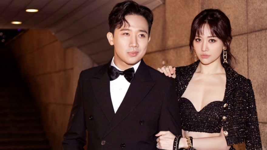 Hari Won tiết lộ Trấn Thành rất thích mặc đồ đôi, hay tâm sự đến sáng