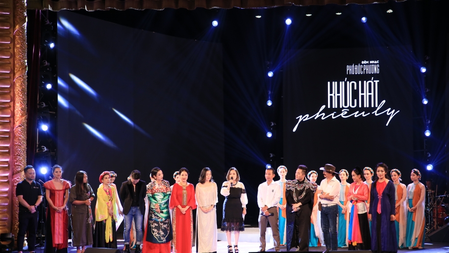 Liveshow “Khúc hát phiêu ly” sẽ làm nhạc sĩ Phó Đức Phương hài lòng