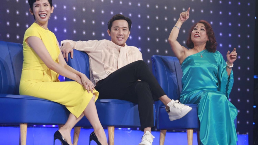 Siu Black tuyên bố “cạch mặt” Trấn Thành ở “Giọng ải giọng ai“