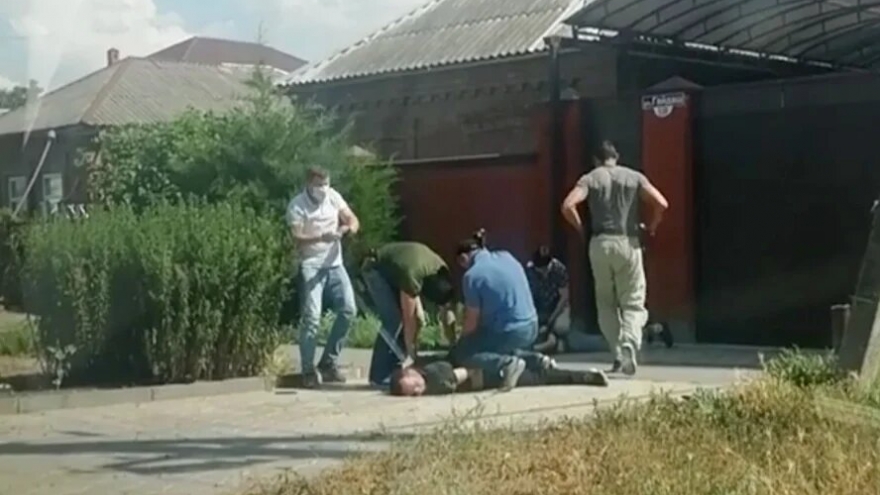 Cơ quan An ninh LB Nga bắt nhóm âm mưu khủng bố ở Rostov-na dony