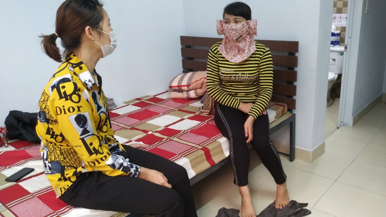 Những căn nhà trọ nghĩa tình trong mùa dịch Covid-19