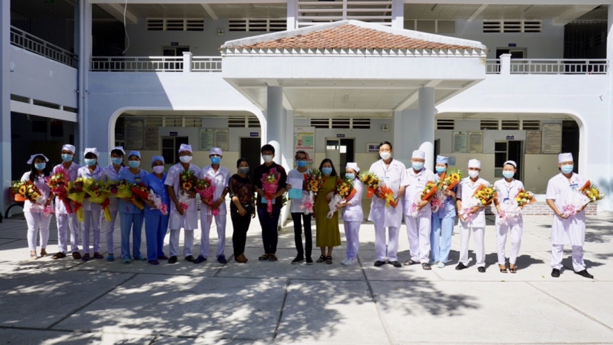 Tất cả các bệnh nhân Covid-19 ở Bạc Liêu đã được điều trị khỏi bệnh