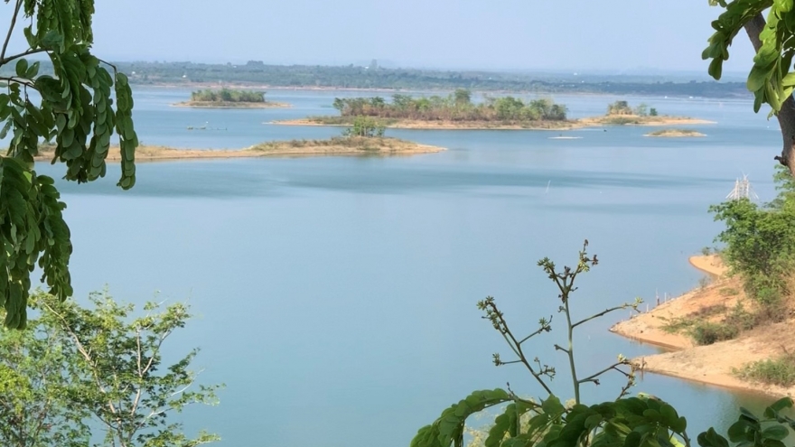 Những sáng kiến độc đáo chống hạn ở Tây Nguyên