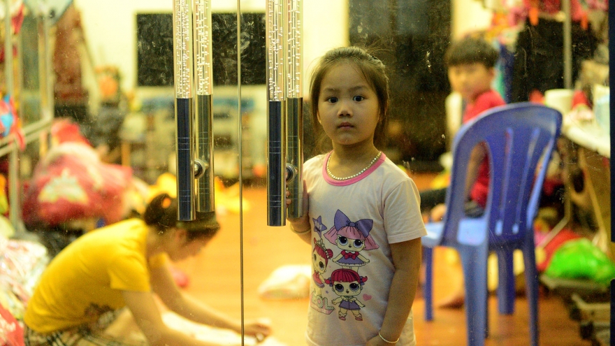 Cuộc sống người dân Đông Cứu, Hà Nội trước thời khắc dỡ bỏ cách ly