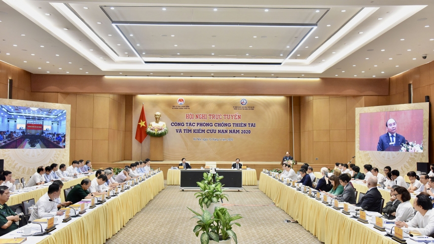 Cần thu hút tư nhân tham gia dự báo, cảnh báo thiên tai