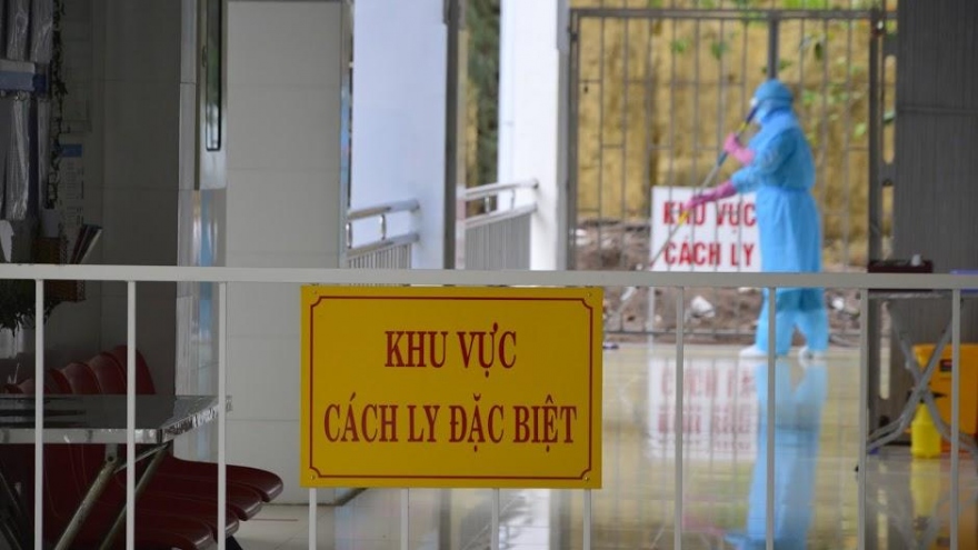 Bạc Liêu cách ly một gia đình do tiếp xúc với bệnh nhân Covid-19