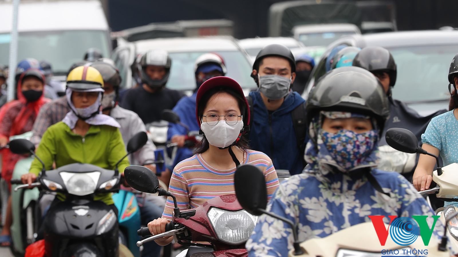 80% phương tiện bị buộc dừng mà không có lỗi