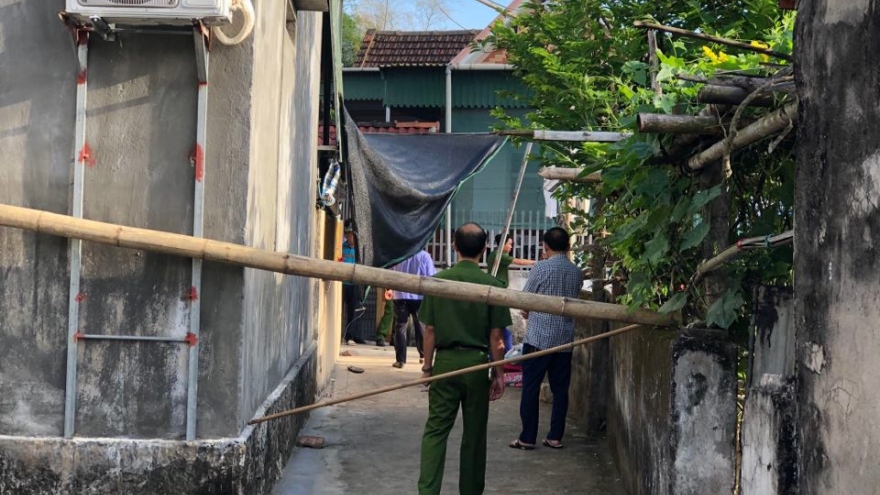 Điện giật khiến 3 người tử vong tại Hà Tĩnh