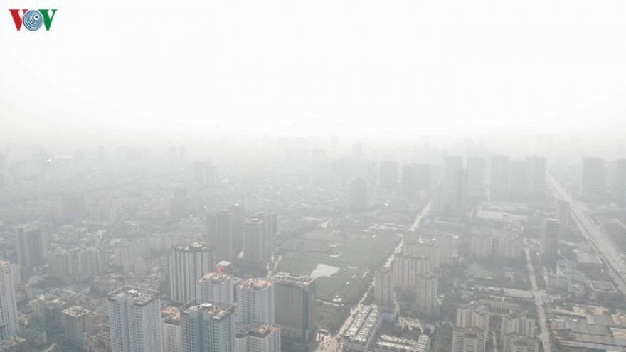 Cần ban bố tình trạng khẩn cấp nếu ô nhiễm không khí ở mức nghiêm trọng