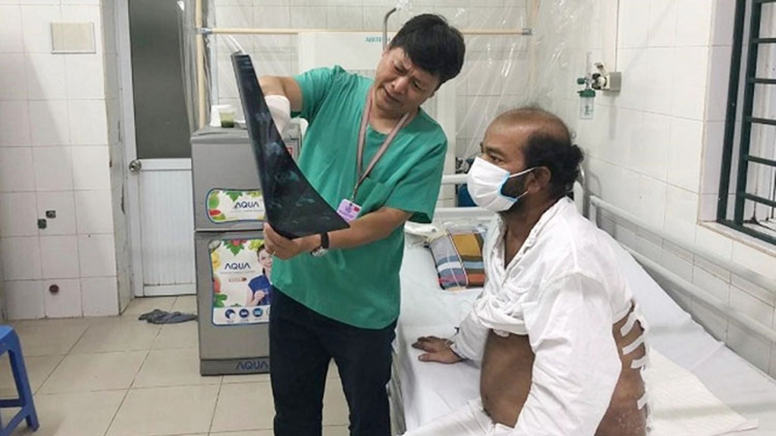 Cảnh báo bệnh than quay trở lại