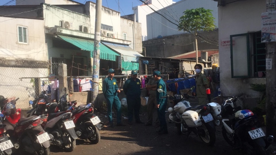 Cháy phòng trọ làm 3 người chết ở quận Bình Tân, TP HCM