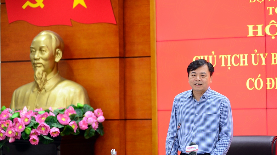 “Siêu âm toàn bộ hệ thống đê điều xem có an toàn hay không”