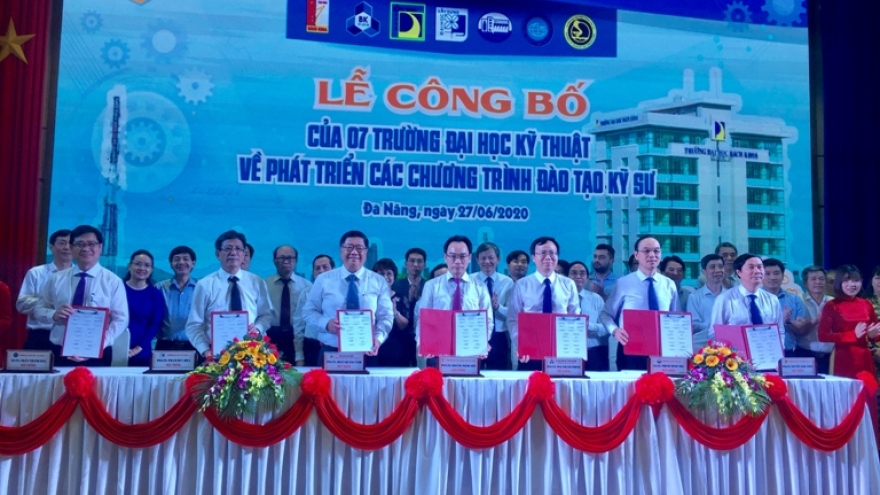 7 trường Đại học Kỹ thuật hàng đầu Việt Nam tham gia đào tạo kỹ sư