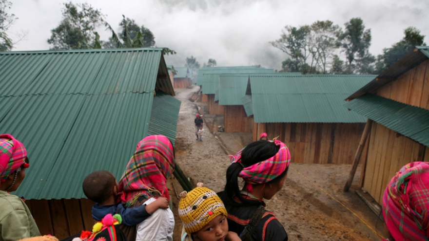 Liên tiếp xảy ra động đất, người dân Mường Tè hoang mang