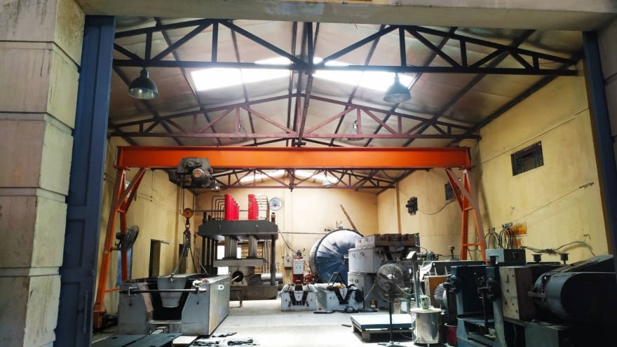 Người dân Hải Phòng kêu cứu vì xí nghiệp cao su nằm giữa khu dân cư