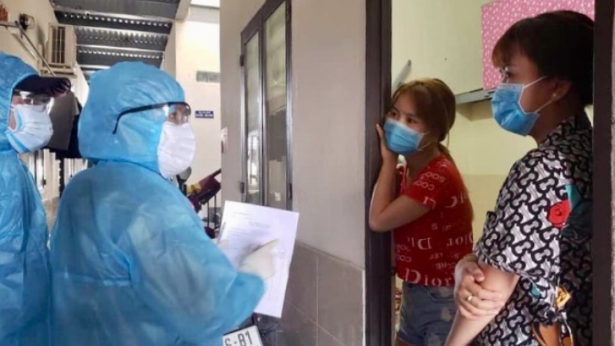 Người dân Đà Nẵng chủ động, bình tĩnh phòng dịch