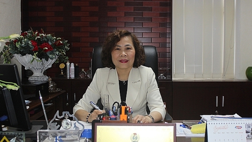 Người cán bộ công đoàn tận tâm, giàu nhiệt huyết