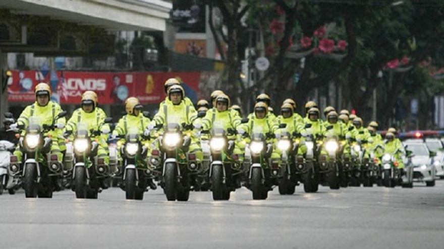 Hà Nội cấm đường phục vụ Lễ Quốc tang Tổng Bí thư Lê Khả Phiêu