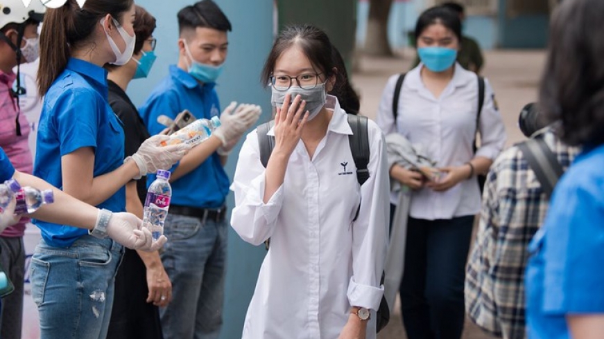 Sau kỳ thi tốt nghiệp THPT 2020: Thí sinh cần làm gì?
