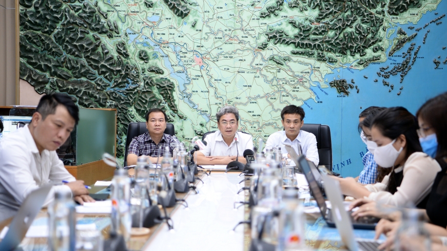 "Chúng ta không thể biết trước Trung Quốc xả lũ khi nào"