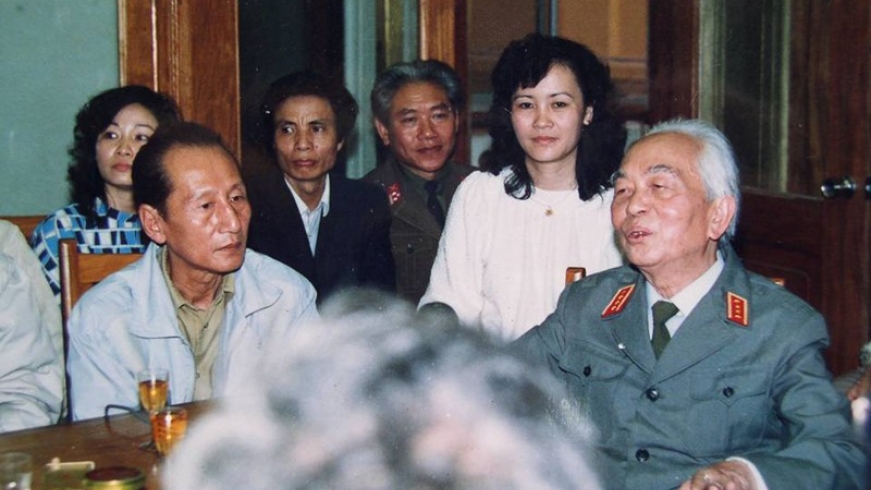 Đài Tiếng nói Việt Nam: “Từ một gốc nảy ra ba cành”