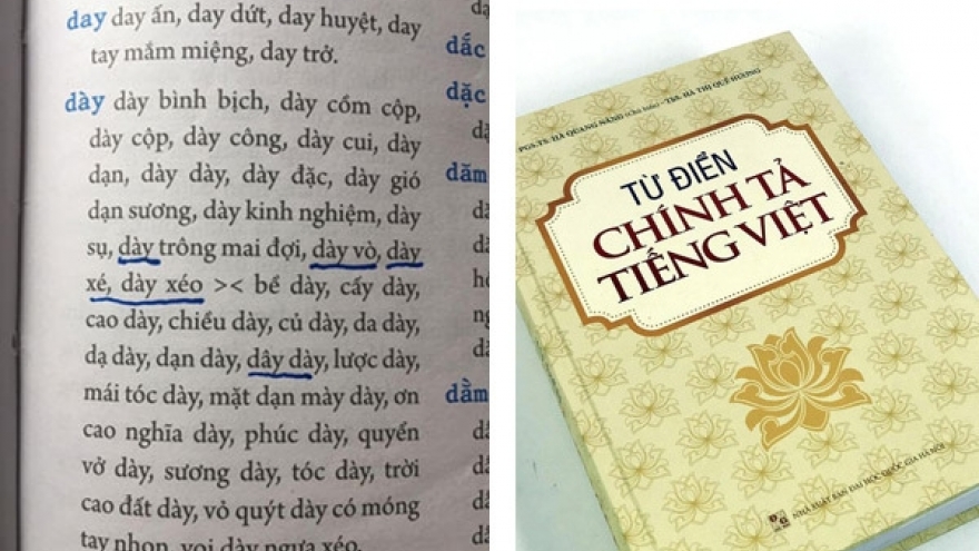 PGS.TS Phạm Văn Tình: Gặp lỗi chính tả như ăn phải hạt sạn  ​