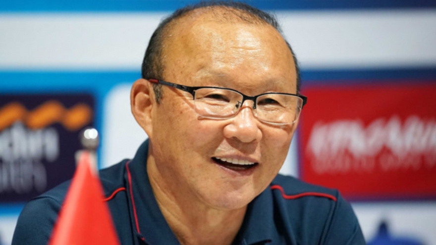 Sếp VFF tiết lộ điều bất ngờ về HLV Park Hang Seo