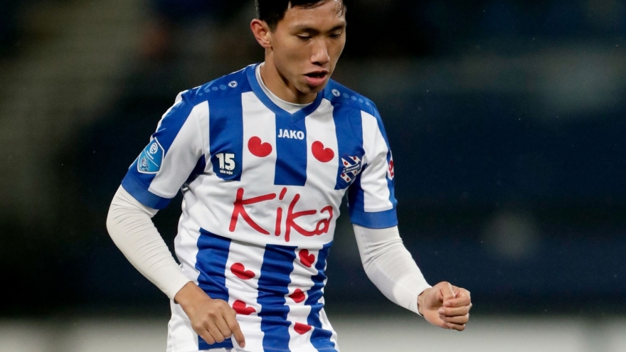 FIFA vào cuộc, SC Heerenveen khó xử với Văn Hậu