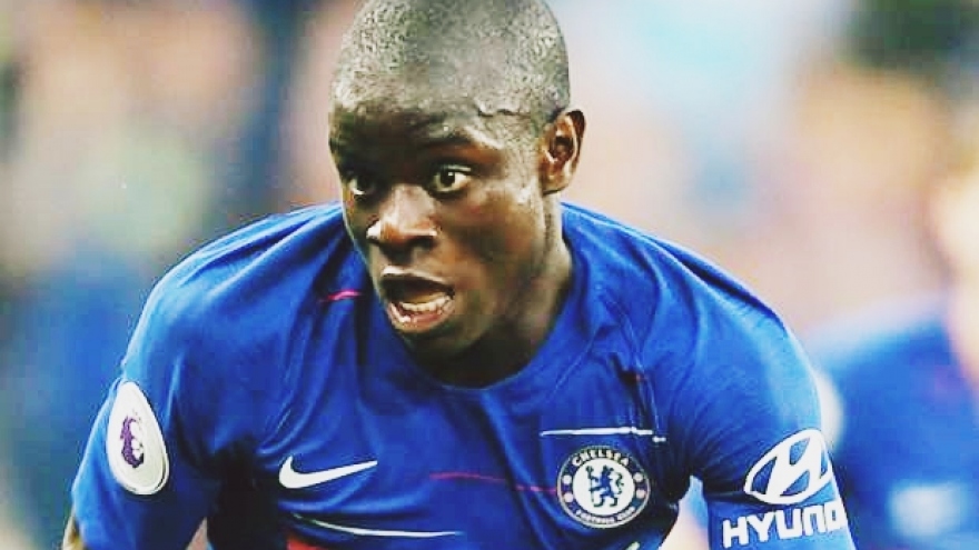 Chuyển nhượng 10/4: Chelsea sẵn sàng bán N'Golo Kante
