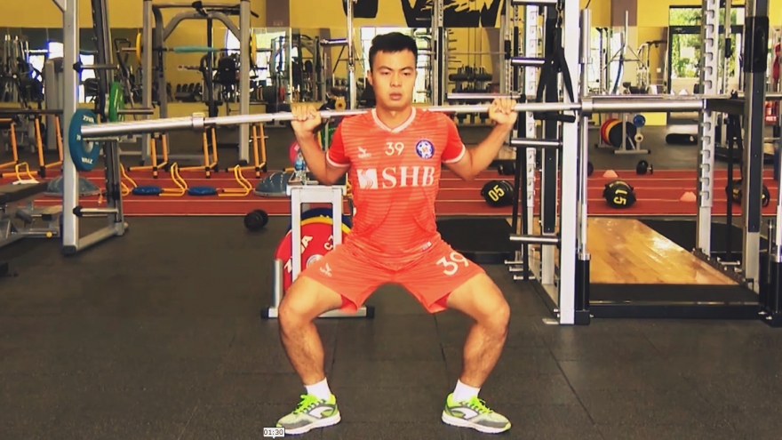 “Mũi khoan trái” báo tin cực vui tới HLV Park Hang Seo