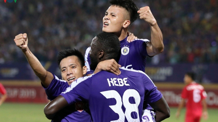 Hà Nội FC thông báo về chế độ cho các cầu thủ giữa đại dịch Covid-19