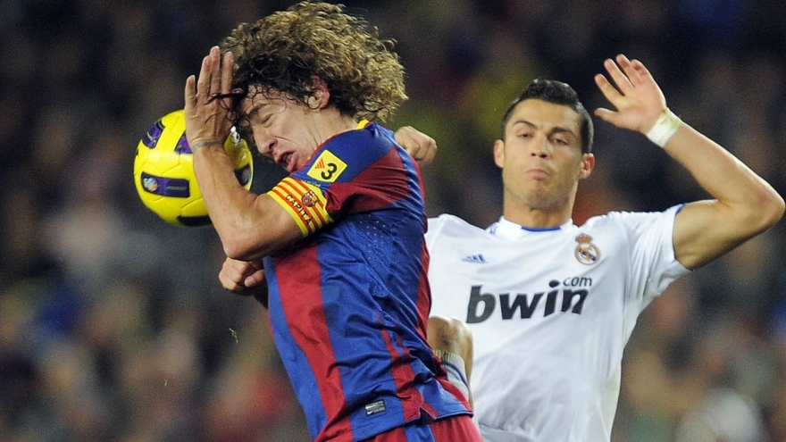 Carles Puyol sinh nhật lần thứ 42 và những con số lịch sử
