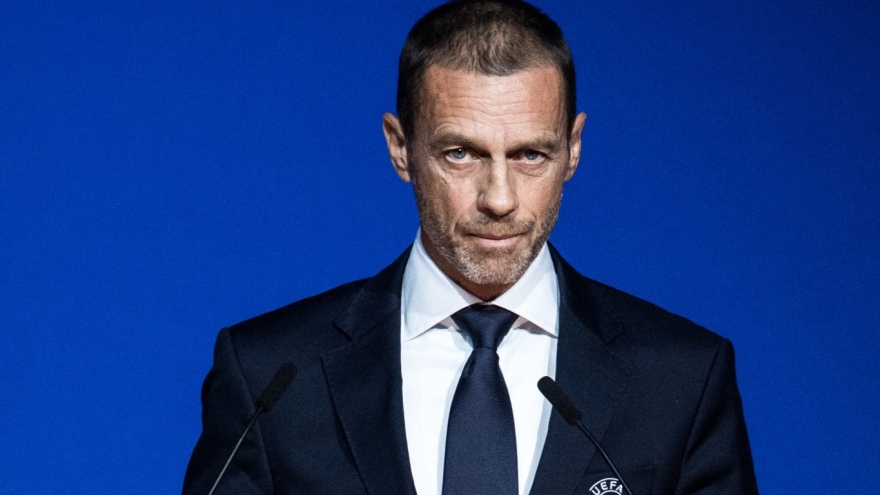 UEFA tung gói cứu trợ 236,5 triệu euro cho 55 liên đoàn thành viên