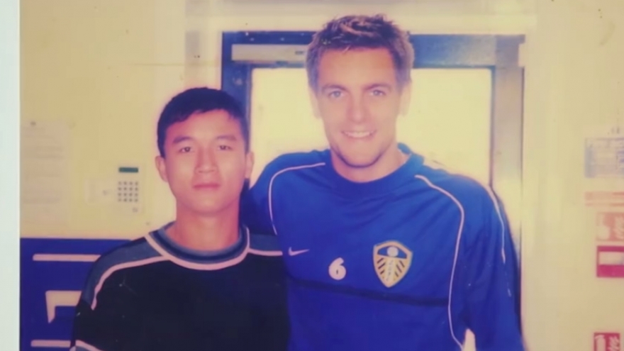 TIẾT LỘ:  Mai Tiến Thành từng tập cùng James Milner